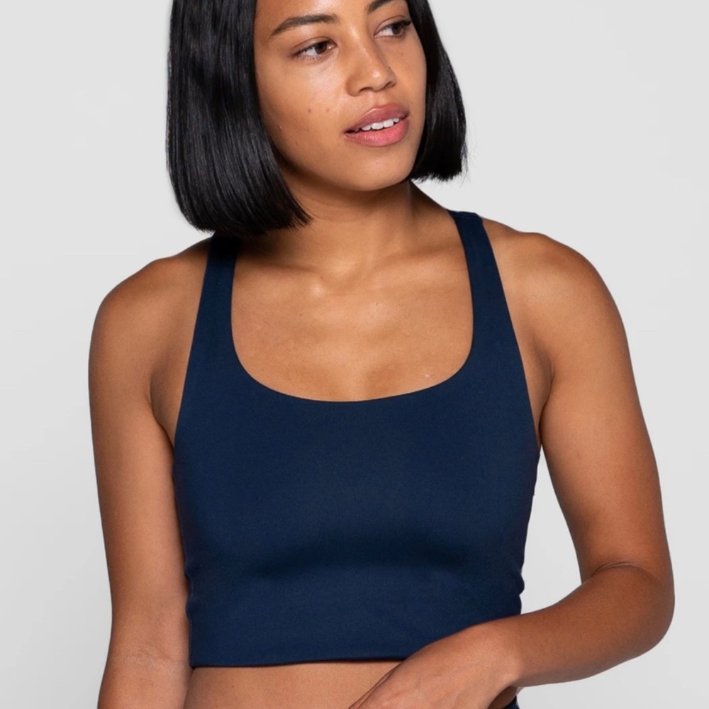 Midnight Paloma Bra